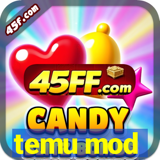 temu mod
